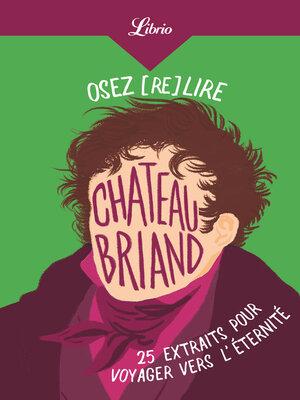 cover image of Osez (re)lire Chateaubriand